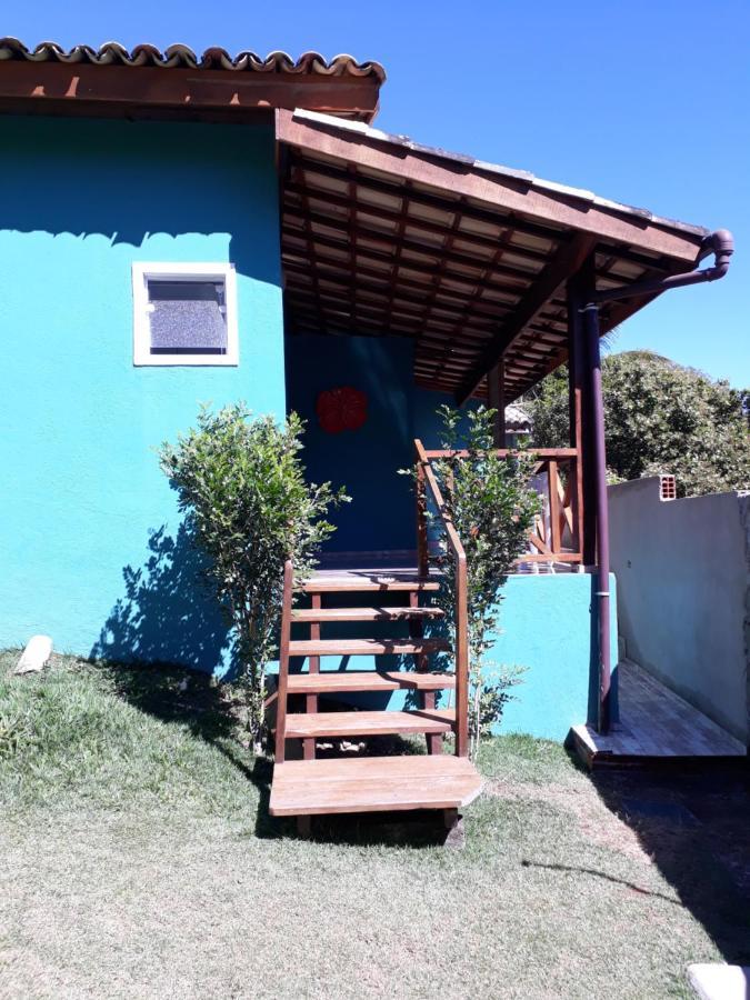 Chale E Suite Manu Ilhabela Exterior photo